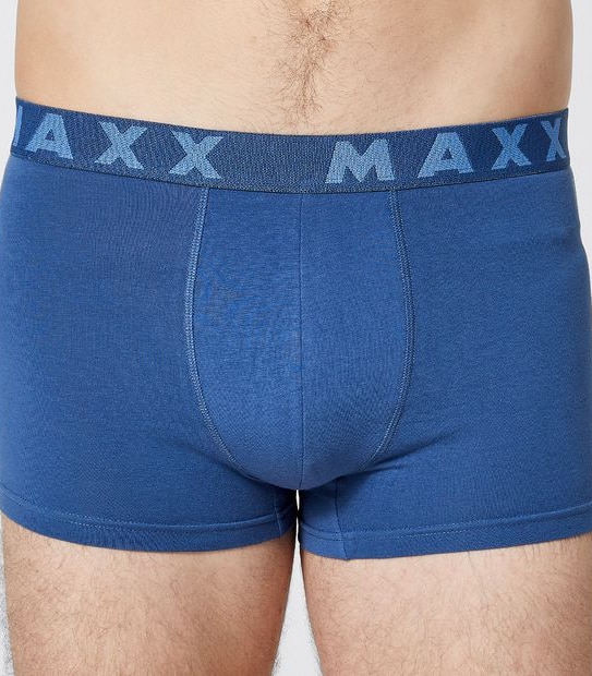 Maxx 7 Pack Trunks - Navy