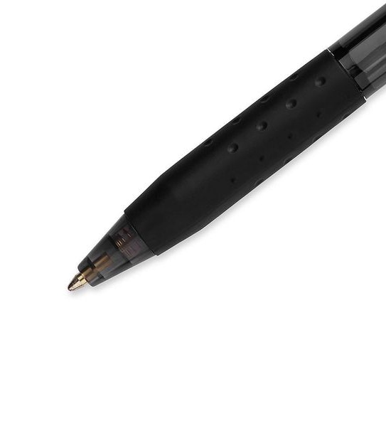 4 Pack Paper Mate InkJoy 300RT Retractable 1.0mm Ballpoint Pen - Black