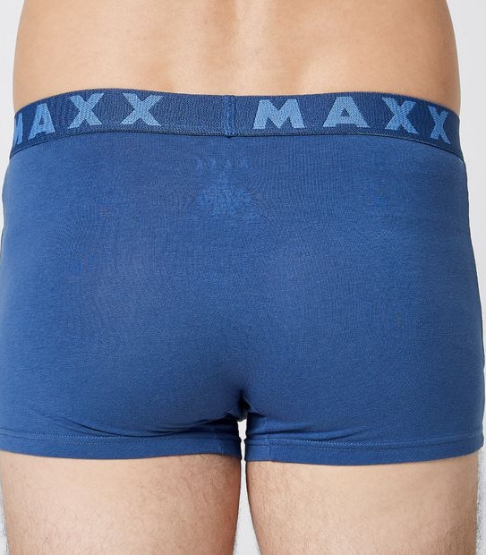 Maxx 7 Pack Trunks - Navy