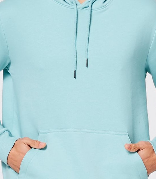 Fleece Hoodie