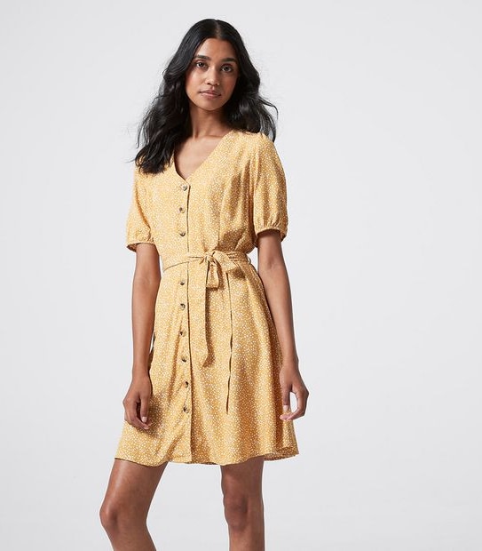 Lily Loves Tie Waist Dress