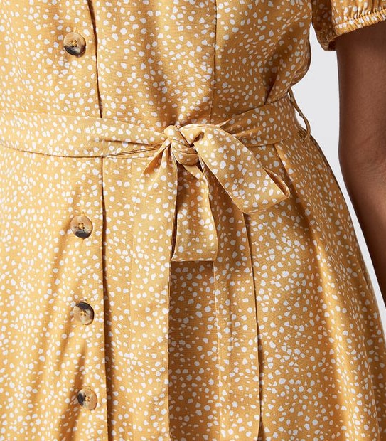 Lily Loves Tie Waist Dress