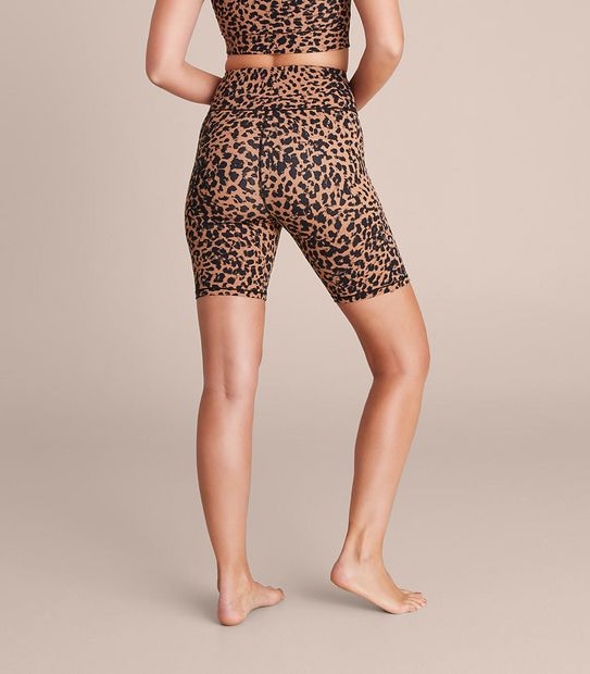 Active Yoga Bike Shorts