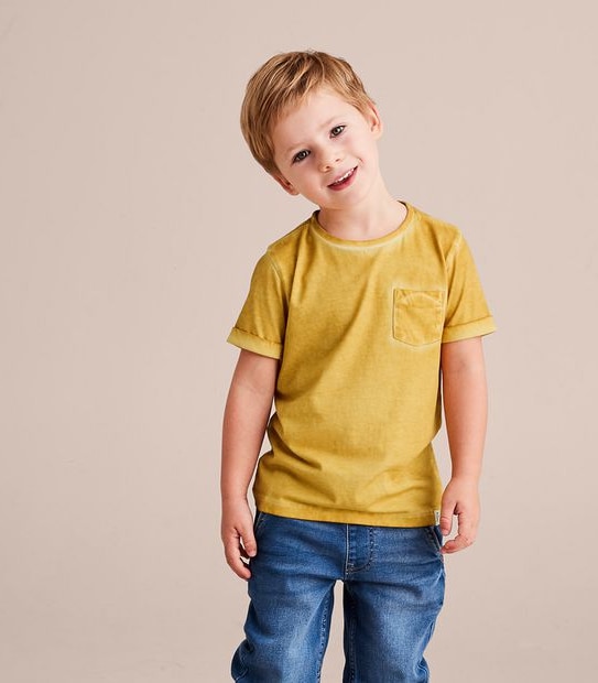 Cold Wash T-shirt 1 of 5