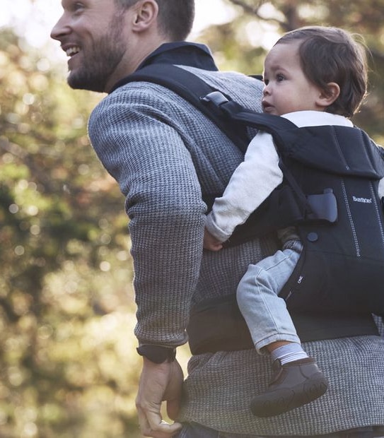 BABYBJÖRN Baby Carrier One