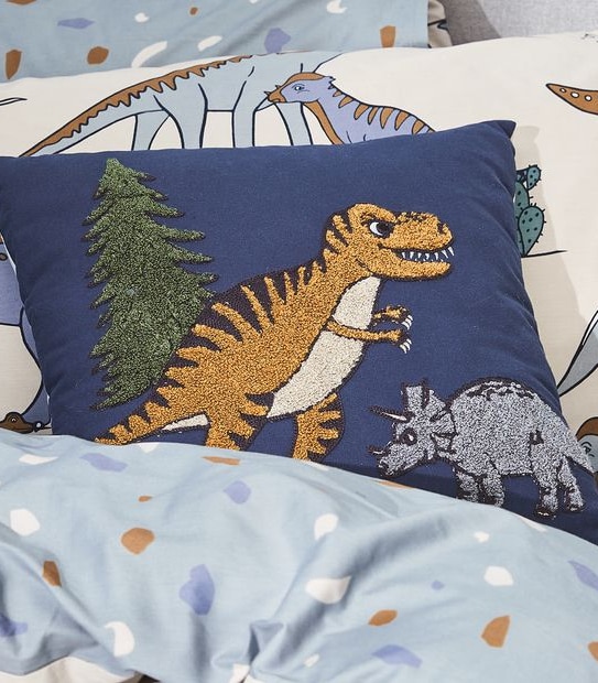 Dinosaur Cushion
