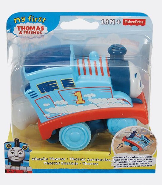 Thomas & Friends My First Wheelie Assorted