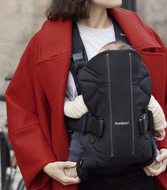 BABYBJÖRN Baby Carrier One