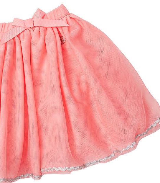 Tutu's & Tambourines Ricrac Skirt With Bonus Mask