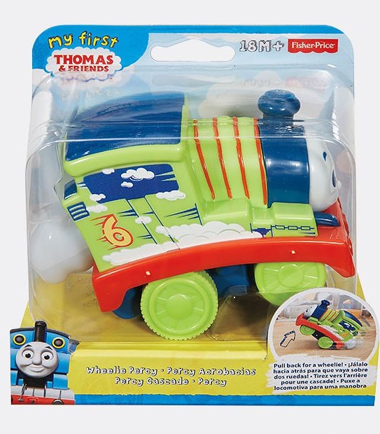 Thomas & Friends My First Wheelie Assorted