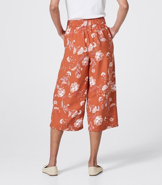 Culotte Pants