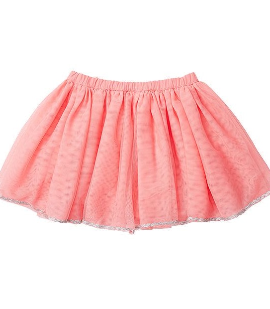 Tutu's & Tambourines Ricrac Skirt With Bonus Mask