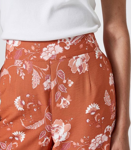 Culotte Pants