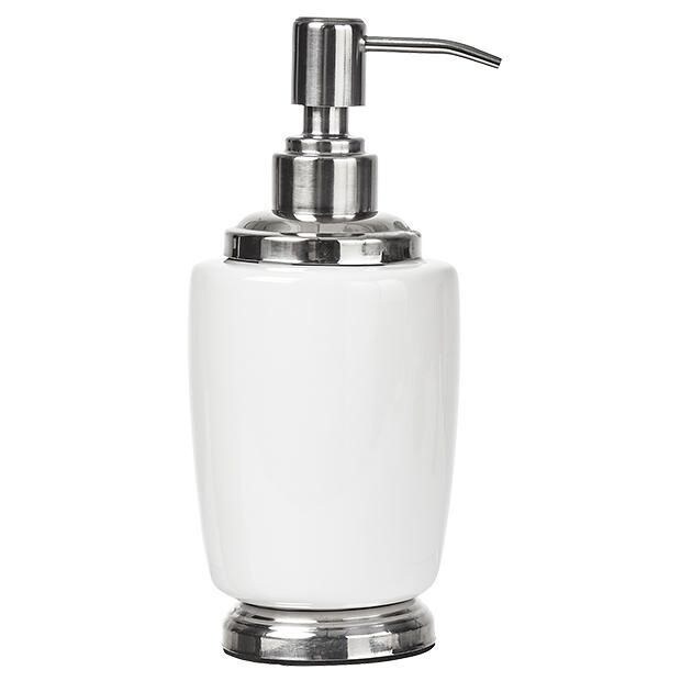 Bordeaux Ceramic Soap Dispenser Target Australia