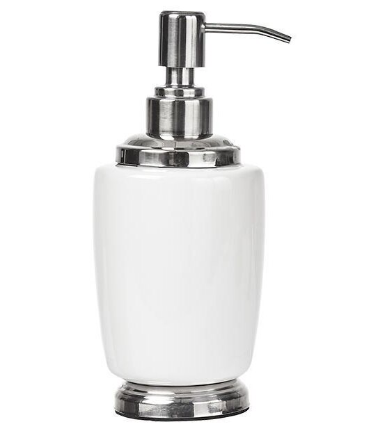 Bordeaux Ceramic Soap Dispenser
