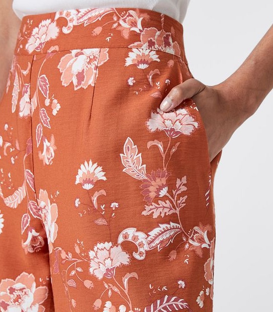 Culotte Pants