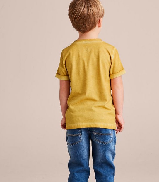 Cold Wash T-shirt 5 of 5