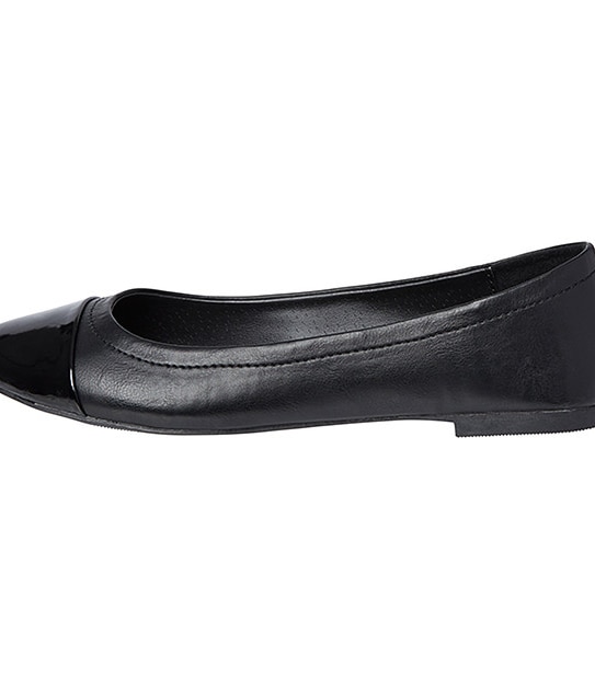 Tinker Ballet Flats - Black 2 of 6