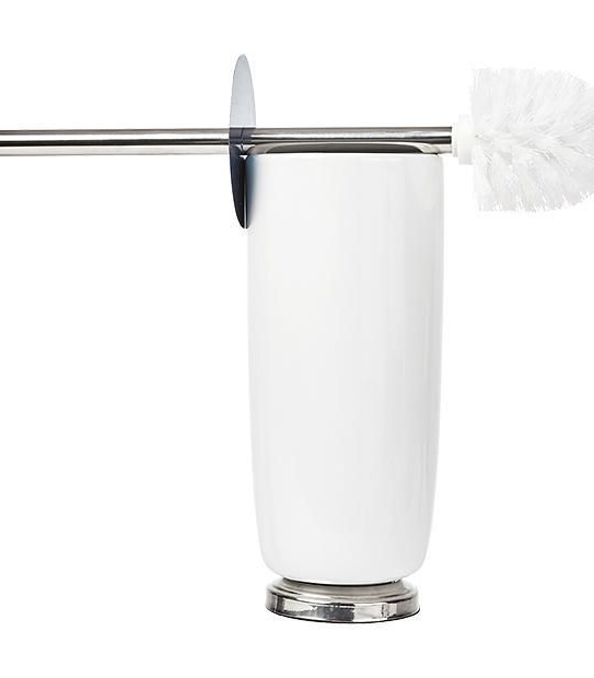 Bordeaux Ceramic Toilet Brush