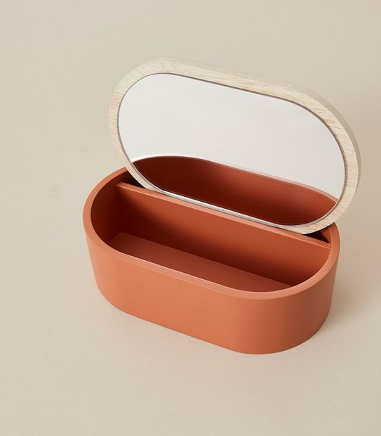 Arnaldo Jewellery Box