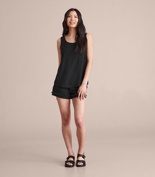 Tarryn Scoop Tank Top