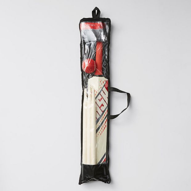kmart cricket set