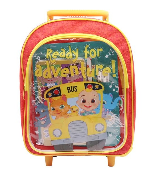 Cocomelon Mega Activity Trolley