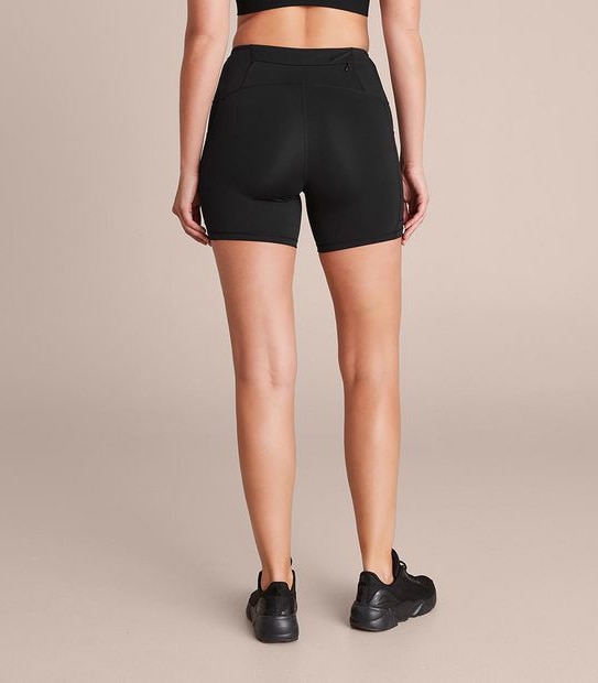 Active Infinity Mid Rise Short Bike Shorts