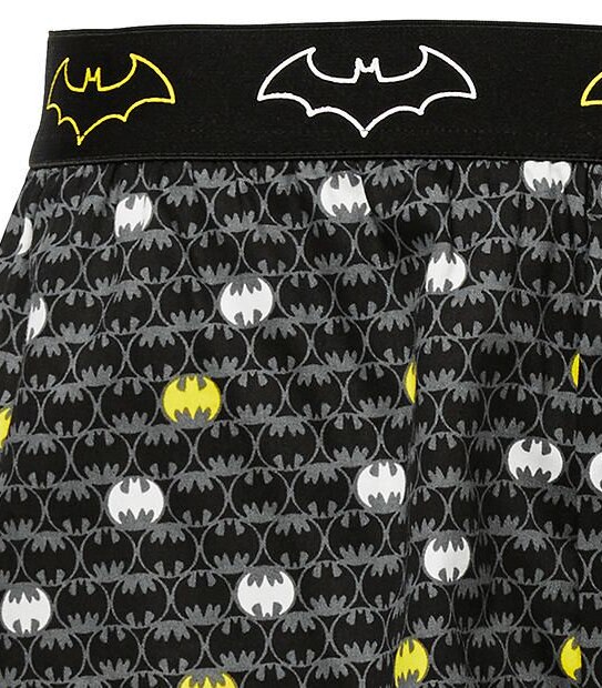 Batman Logo Boxer Shorts