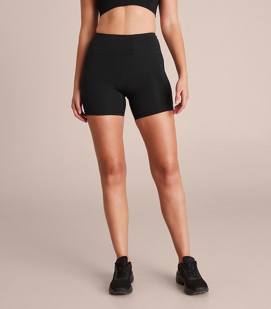 Active Infinity Mid Rise Short Bike Shorts