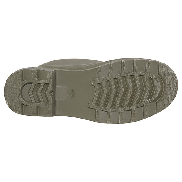 Downpour Rain Boots Khaki Target Australia