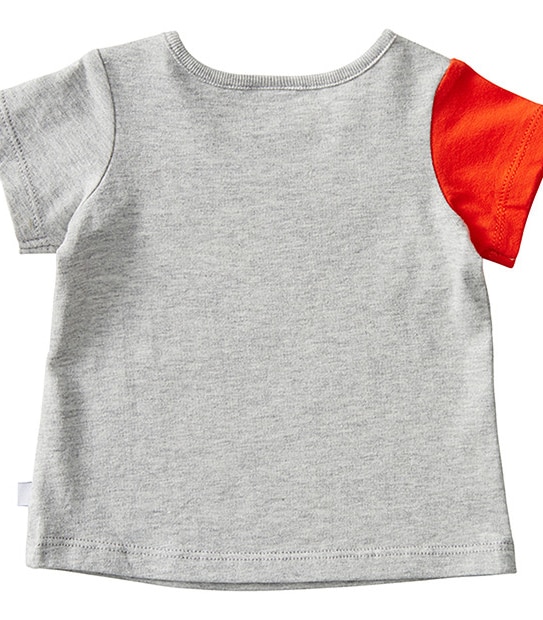 Dragon Print Short Sleeve T-Shirt