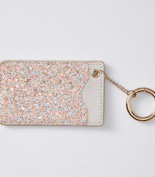 Card Holder Keychain