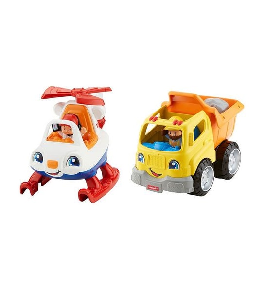 Little People Mid Vehicle - Assorted*