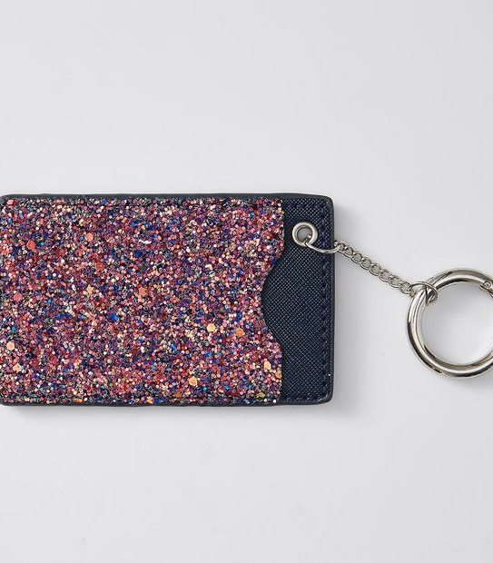 Card Holder Keychain
