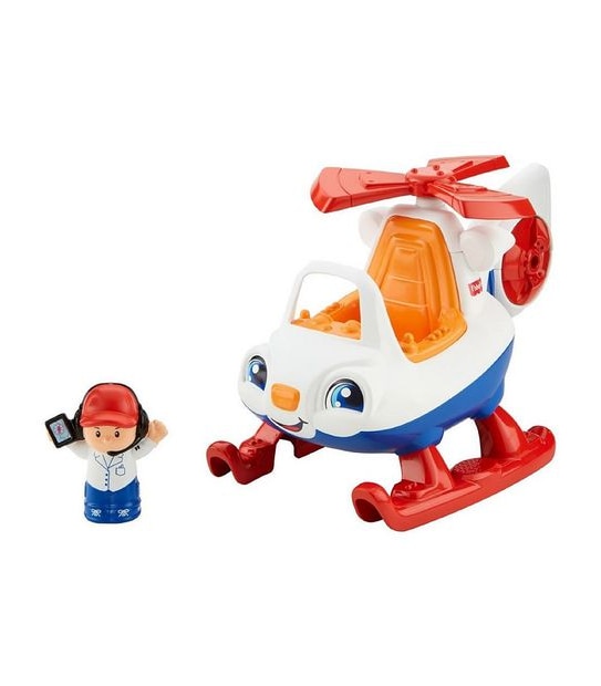 Little People Mid Vehicle - Assorted*