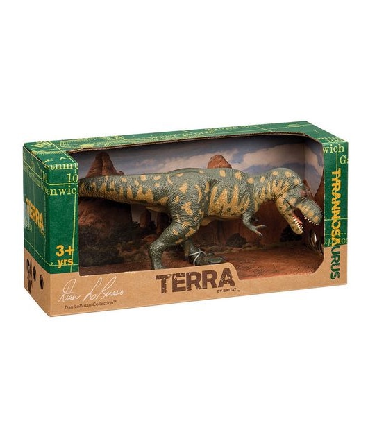 Terra Tyrannosaurus Rex