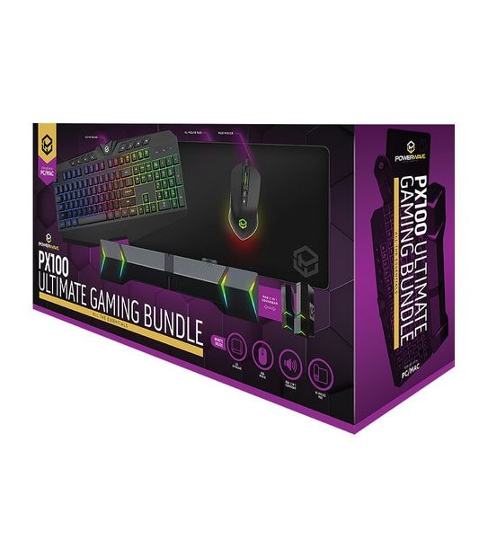 Powerwave PX100 Ultimate Gaming Bundle