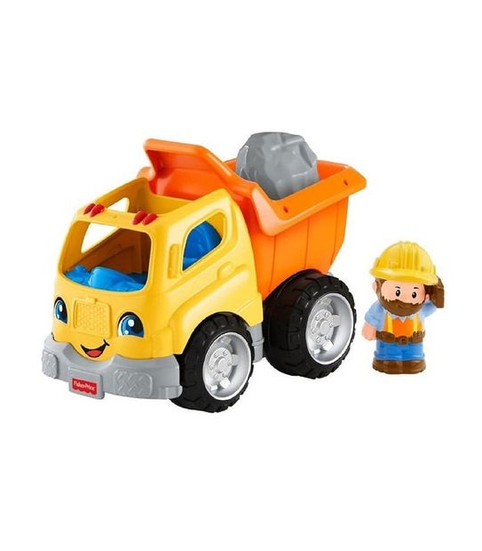 Little People Mid Vehicle - Assorted*