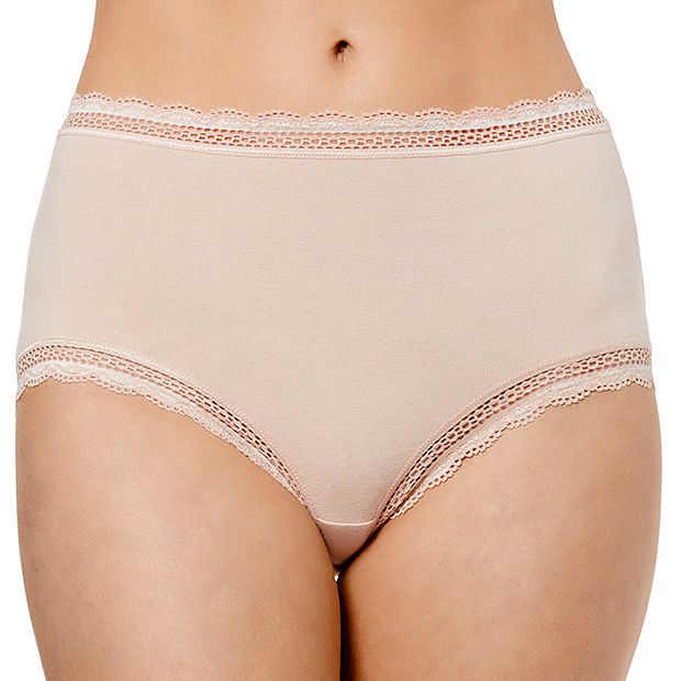 Cotton Lace Full Briefs Cotton Lace Full Briefs