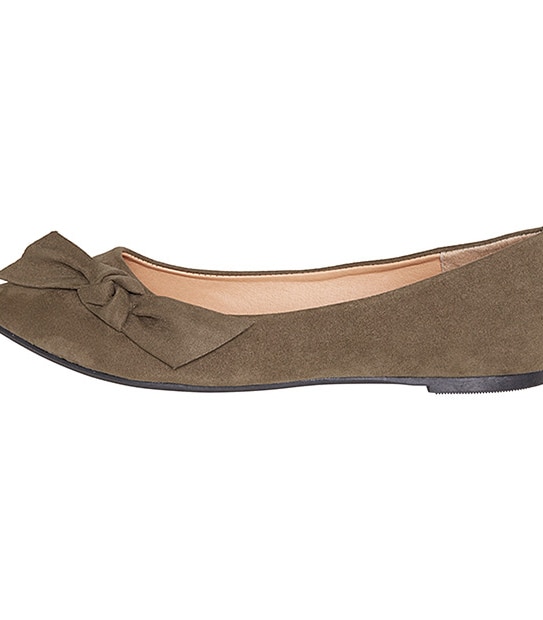 Laurel Pointed Toe Flats 2 of 6