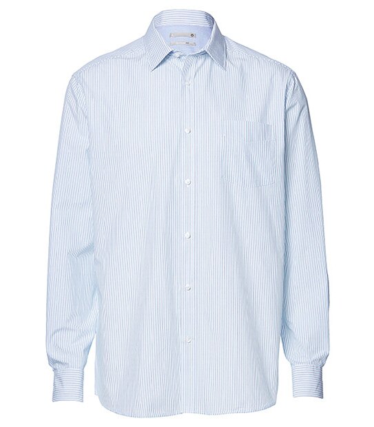 Men's Long Sleeve Classic Fit Shirt