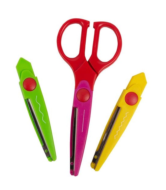 Scissor Pack
