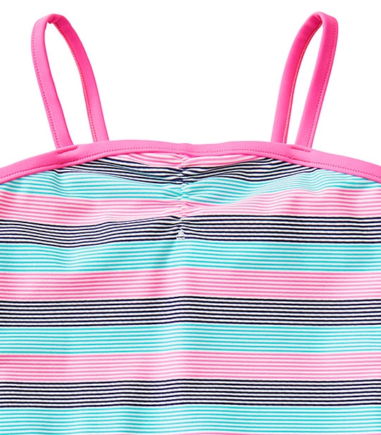 Girls' 1 Piece Print Bathers