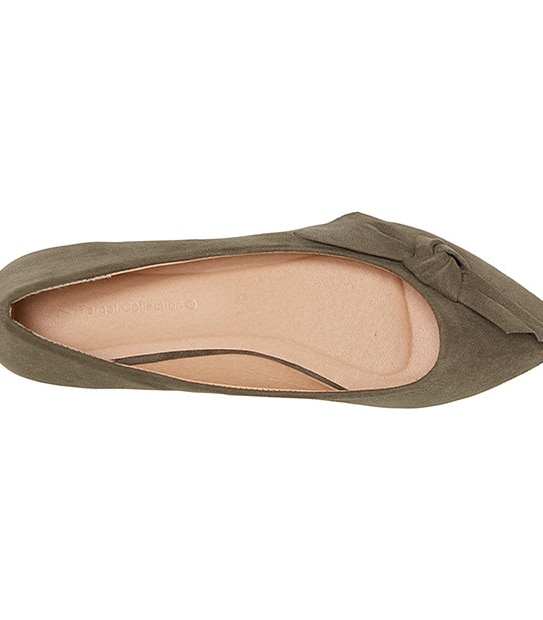 Laurel Pointed Toe Flats 5 of 6