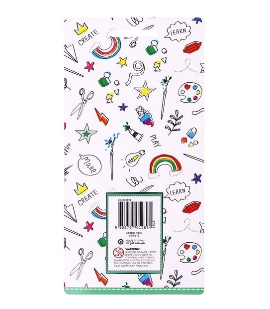 Scissor Pack
