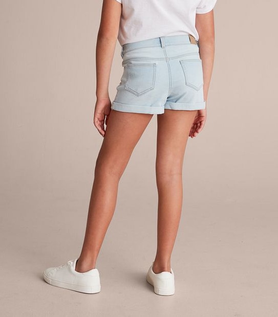 Short Denim Shorts