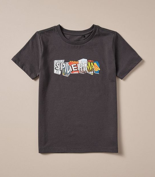 Marvel Spider-Man T-shirt | Target Australia