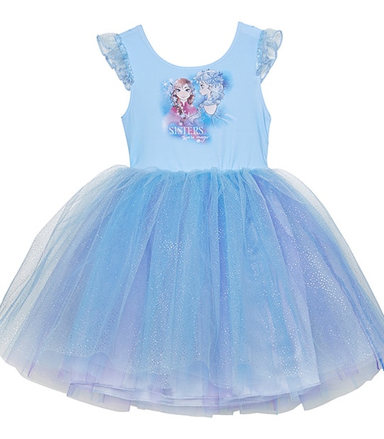 Disney Frozen Sister Tutu Dress