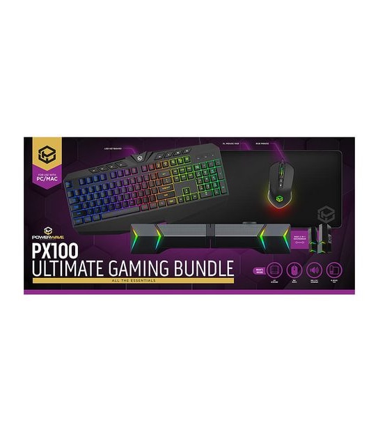 Powerwave PX100 Ultimate Gaming Bundle